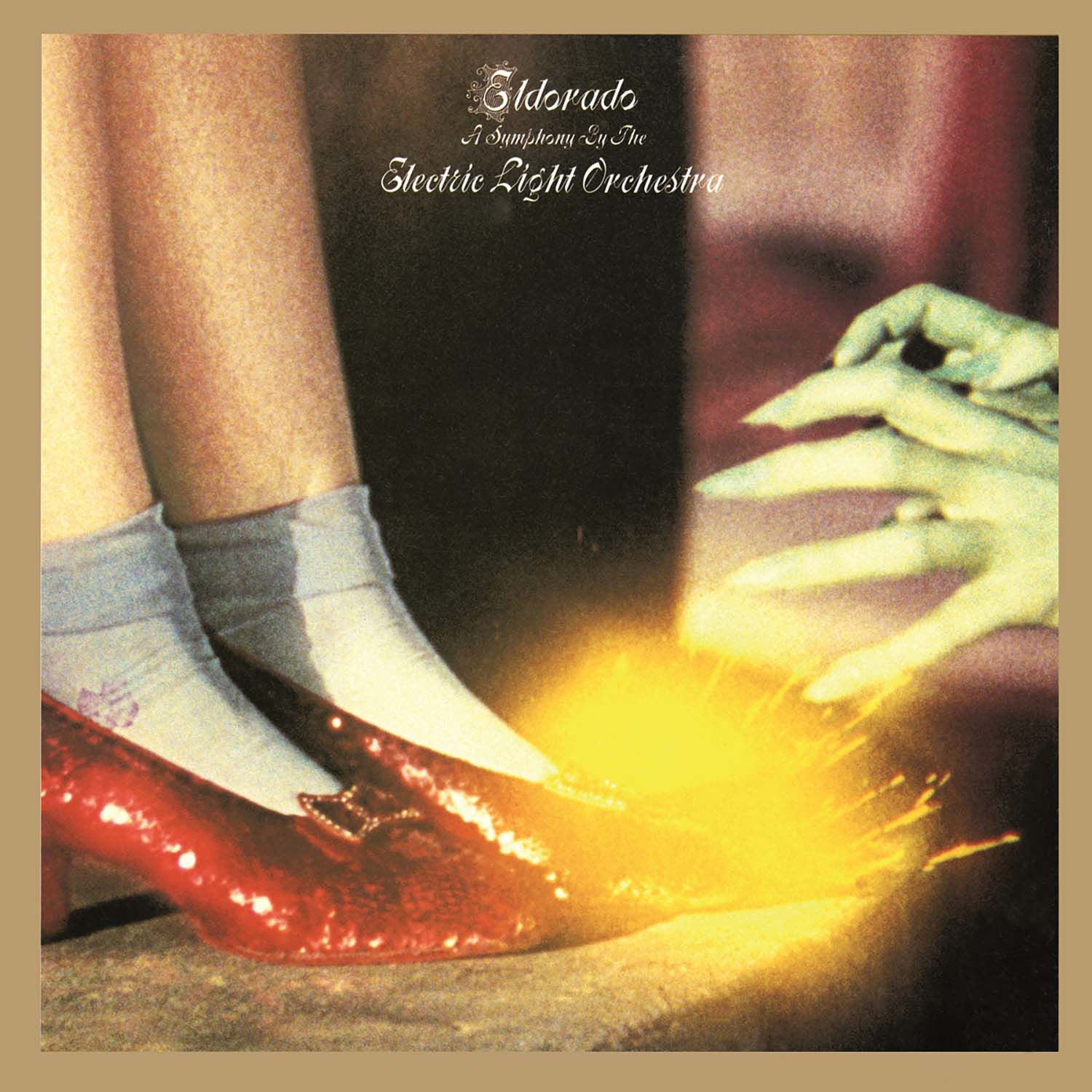 Image of Artwork for Electric Light Orchestra's Eldorado (CD)